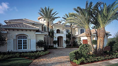 Many home builders have been offering incentives to buyers to help pare down inventories across the country. A newly constructed home in Palm Beach Gardens, Fla., built by Toll Brothers.