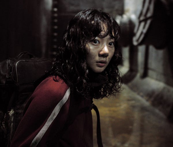 The Host' an intense, wickedly funny update of classic Asian monster flicks
