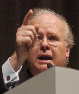 Speaking to journalism students Thursday at Troy University, White House Deputy Chief of Staff Karl Rove said the removal of seven U.S. attorneys was based entirely on policy and personnel matters.