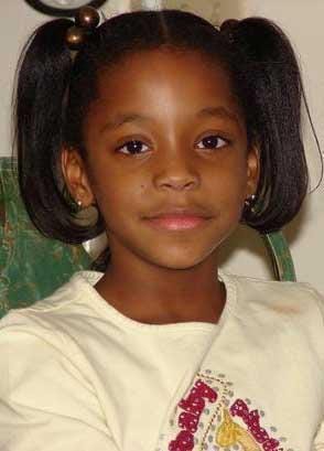 Mikayla J. Mosley, of Trenton, SC, is today's kid of the day.