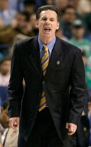 Pittsburgh coach Jamie Dixon became the head coach of the Panthers when his good friend Ben Howland went to UCLA.
