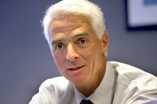 Gov. Charlie Crist wants $75 million a year in credits for films and shows made in Florida.