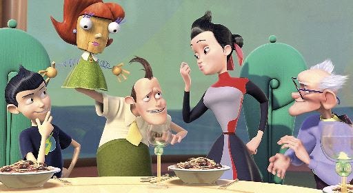 Meet the Robinsons' Latest animated Disney film a winner for all ages
