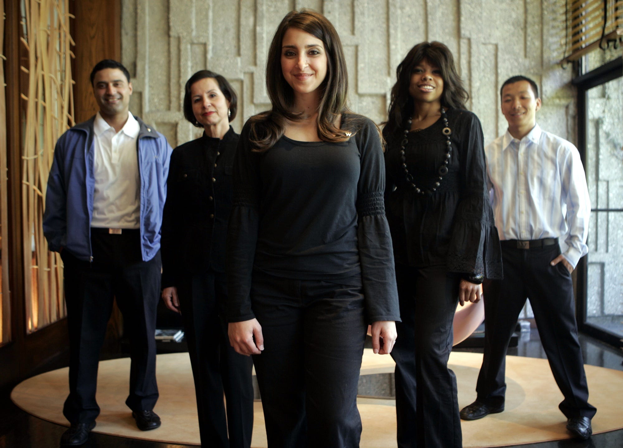 W hotel uniforms michael kors Clearance