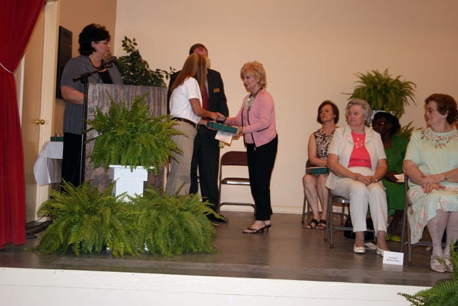 The Effingham County Board of Education held a retirement reception on Wednesday honoring 20 retiring employees.