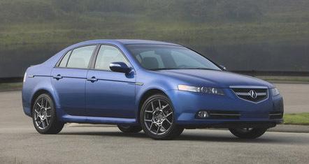 Acura S Tl Type S Returns In Style