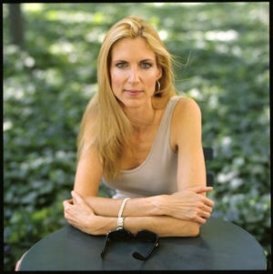 Author and commentator Ann Coulter was cleared Friday in an investigation into whether she violated Florida elections law.