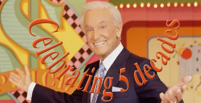 CBS will air a pair of prime-time specials honoring Bob Barker at 8 p.m. Wednesday and Thursday.