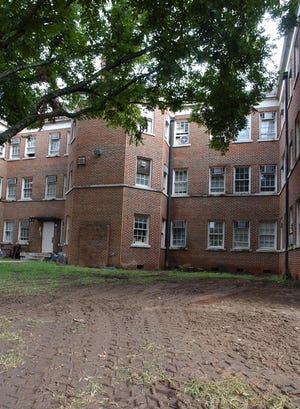 Mallet Assembly, the men’s honors dorm in Byrd Hall is facing stricter rules in the fall.