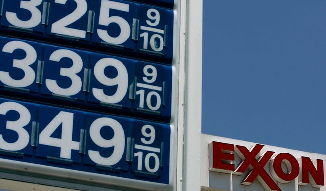 Fuel prices are rising, but the federal gas tax hasn't for 14 years. The federal fund for road building and repair has a looming deficit, but Congress refuses to raise the tax.