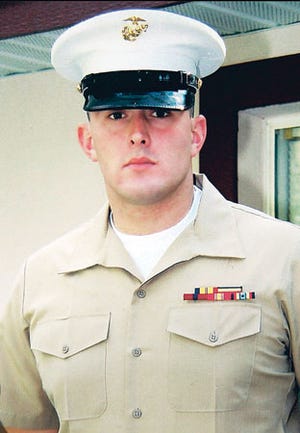 Marine Cpl. Ronald R. Payne Jr.