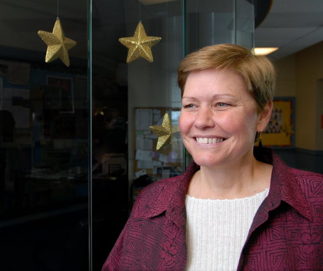 Sherry Anderson of Holliston is the new director of the Performing Arts Center of MetroWest.
