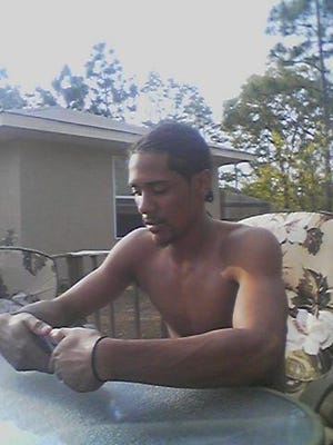 This photograph of Hector Rivera was provided by his family. Rivera drowned in Lake Weir on Sunday.