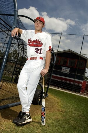 Vanguard outfielder Matt Wright was recognized by the Florida Sports Writers Association after batting .442 as a senior.