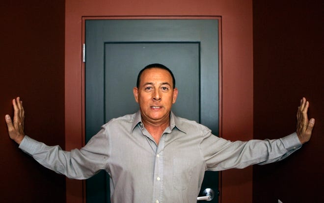 After a 15-year absence, actor, writer and comedian Paul Reubens is enjoying increased visibility, with roles in the movies "The Tripper" and "Reno 911: Miami."