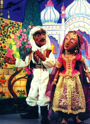 As part of the Picnic in the Park festivities, the Tanglewood Marionettes perform “An Arabian Adventure” on Wednesday, July 4, at 2 p.m. in the Hunt Gym, 90 Stow St., Concord. The whimsical production for children ages 5 and up includes over a dozen beautifully hand-crafted marionettes, exquisite “story-book” scenery, clever stage illusions and lighting effects, and a soundtrack featuring professional acting set to the background of classical music from favorite composers, as well as traditional Middle Eastern music. Free. Call Karen Ahearn at the Concord Free Public Library, 978-318-3358.