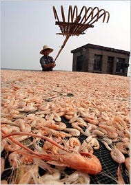 China urged the United States to act fairly after it placed restrictions on certain seafood products.