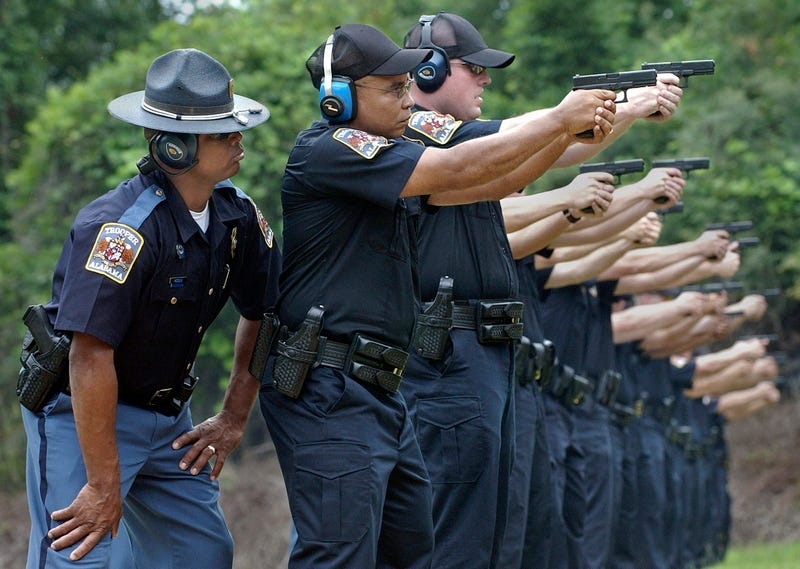 Trooper Academy Planned For Selma