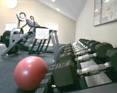 Home gyms are no longer being viewed as something for only the wealthiest homebuyer; it has become something buyers actively look for in their home search.