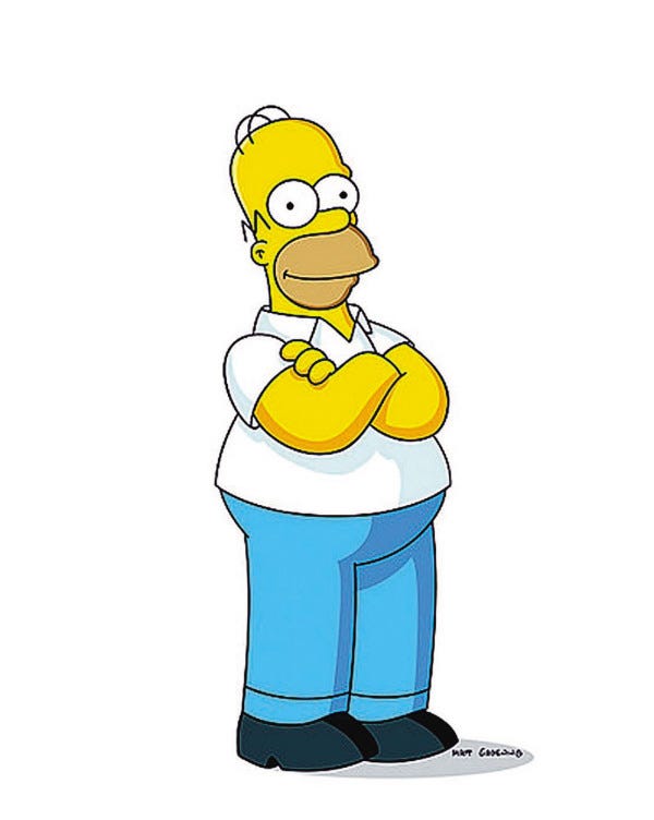 Dan Castellaneta is little-known actor and voice of Homer Simpson