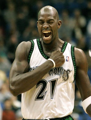The Celtics are close to a trade that will bring Kevin Garnett to Boston.