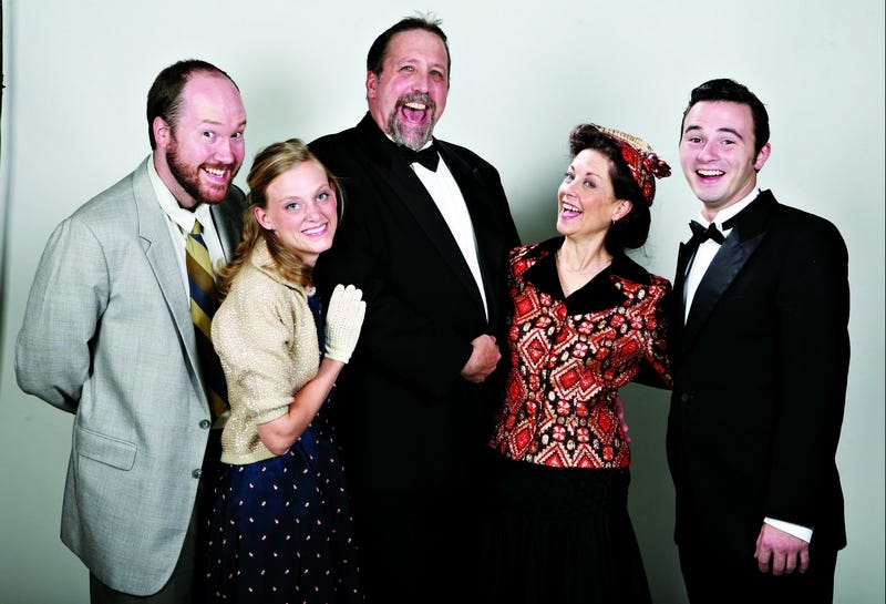 Great Songs And Lotsa Laughs In Old School Musical Pal Joey