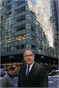 Harry Macklowe bought the General Motors Building in 2003.