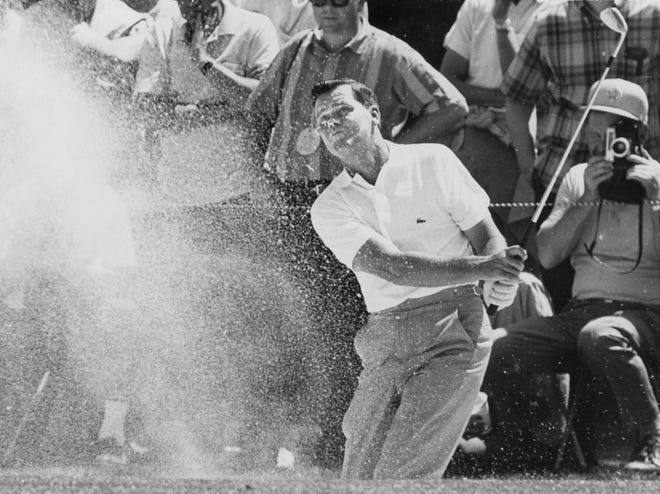 1967 Masters Tournament winner Gay Brewer came up short in a playoff a year earlier.