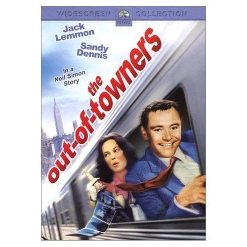 Jack Lemmon and Sandy Dennis star as a couple sent from the calmer climes of the Midwest to New York City after Mr. Lemmon's character lands a big business interview.