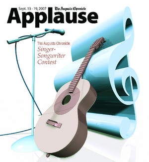 Applause cover for Thursday, September 13, 2007.