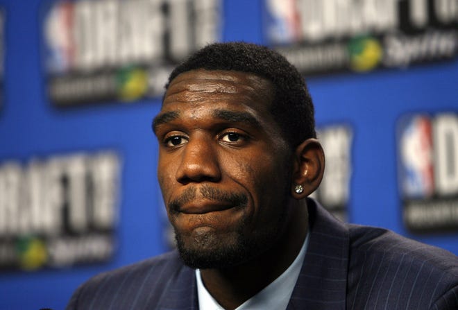 The Trail Blazers' Greg Oden will likely miss the 2007-08 season as a result of knee surgery.