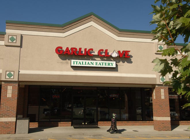 The Garlic Clove is located in Evans, GA.