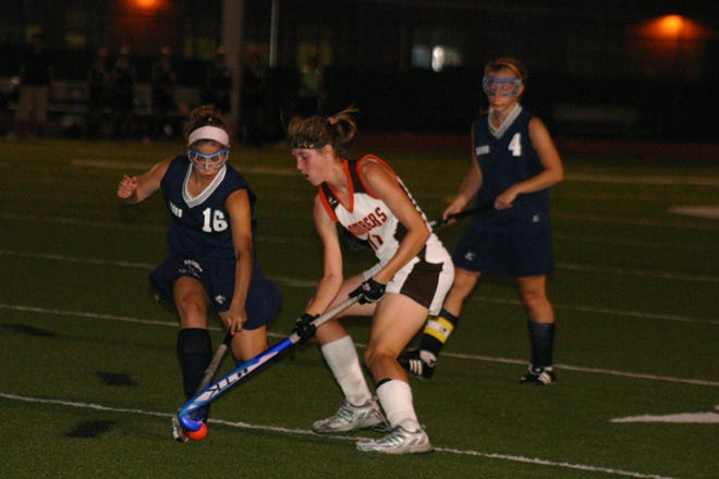 ER shuts out Brighton in field hockey.