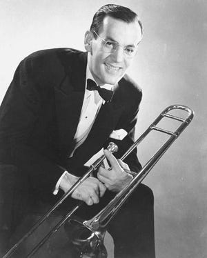 In 1942, Glenn Miller and his Orchestra performed together for the last time, at the Central Theater in Passaic, N.J., before Miller’s entry into the Army.