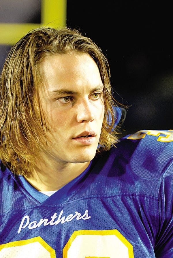 Tim Riggins Poster