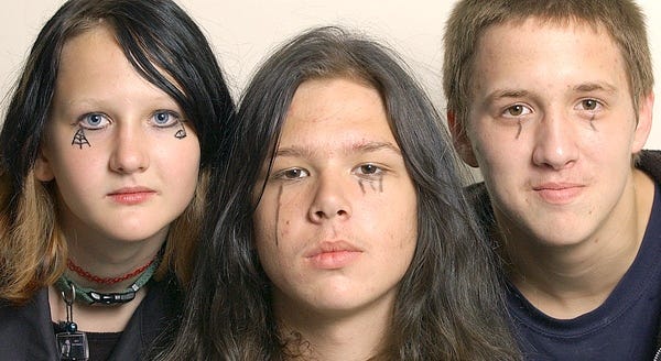 Students sent home school for wearing makeup