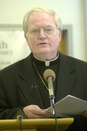 The Most Reverend J.Kevin Boland, Bishop of the Catholic Diocese of Savannah.