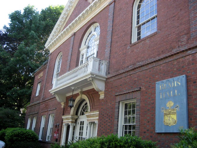 Bemis Hall, at 15 Bedford Road, is the home of the Council on Aging.