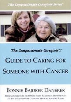 A new book gives caregivers the inside track on providing support to someone they love.