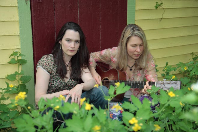 Nerissa and Katryna Nields are two sisters who grew up singing folk songs in Western Massachusetts. They went on to become the darlings of the coffeehouse/festival scene. Performing since 1991, their 14th release, ``Sister Holler,'' is a roots album that takes old folk songs and creates something new. Catch the Nields Saturday, Nov. 17, at 7:30 p.m., when they take the stage at the Steeple Coffeehouse in Southborough. Tickets are $14 in advance, $17 or $11 for seniors and students. The coffeehouse is in Pilgrim Church, near the corner of routes 30 and 85. Call 508-485-4847 or log on to steeplecoffeehouse.org.