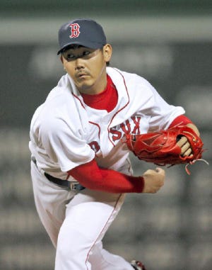 Baseball fans in Japan might not get to see countryman Daisuke Matsuzaka when the Red Sox open the season in Tokyo in March.