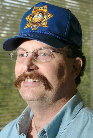 Monroe County Sheriff Todd Martin