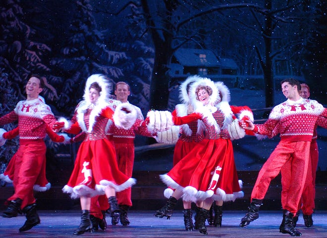 Get into the spirit of the holiday season with Irving Berlin's beloved classic musical ``White Christmas.'' The show returns to the stage at the Citi Performing Arts Center Wang Theatre in Boston, Nov. 23-Dec. 23. Performances take place Tuesdays-Saturdays at 7:30 p.m., and Sundays, Nov. 25, Dec. 2 and 16, at 7 p.m., with matinees Thursday, Dec. 6 and 20, at 2 p.m., Saturdays at 2 p.m. and Sundays at 1 p.m. Tickets for preview performances are $60-$22. Beginning Wednesday, Nov. 28, tickets are $78-$22. VIP tickets are available for $150. Visit citicenter.org or call 800-447-7400.