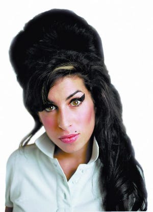 Amy Winehouse is not in “Rehab,” but she is on several lists.