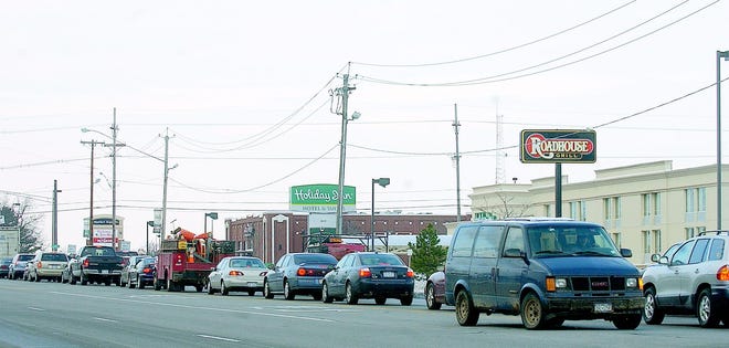 Traffic along Jefferson Road between East Henrietta Road and Hylan Drive is a force to be reckoned with any time of day. On a typical day, it can take drivers nearly 10 minutes to travel down Jefferson between these two streets. Henrietta’s commercial development has been contained along Jefferson Road.