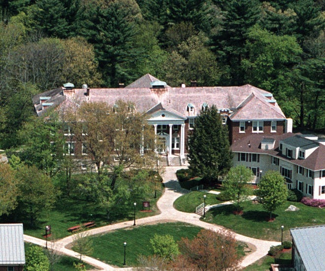 Middlesex Community College's Bedford Campus.