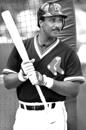 With a few more home runs or smiles, Jim Rice might have already gained induction in the Hall of Fame.