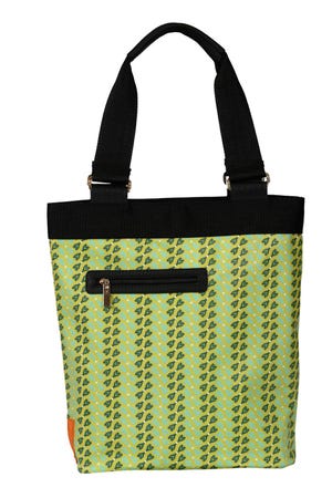 Tall Tote from MY oilcloth, inc.