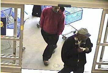 Two men sought in Sam's Club robbery.Anyone with information can call the Richmond County Sheriff's Office at (706) 821-1080.