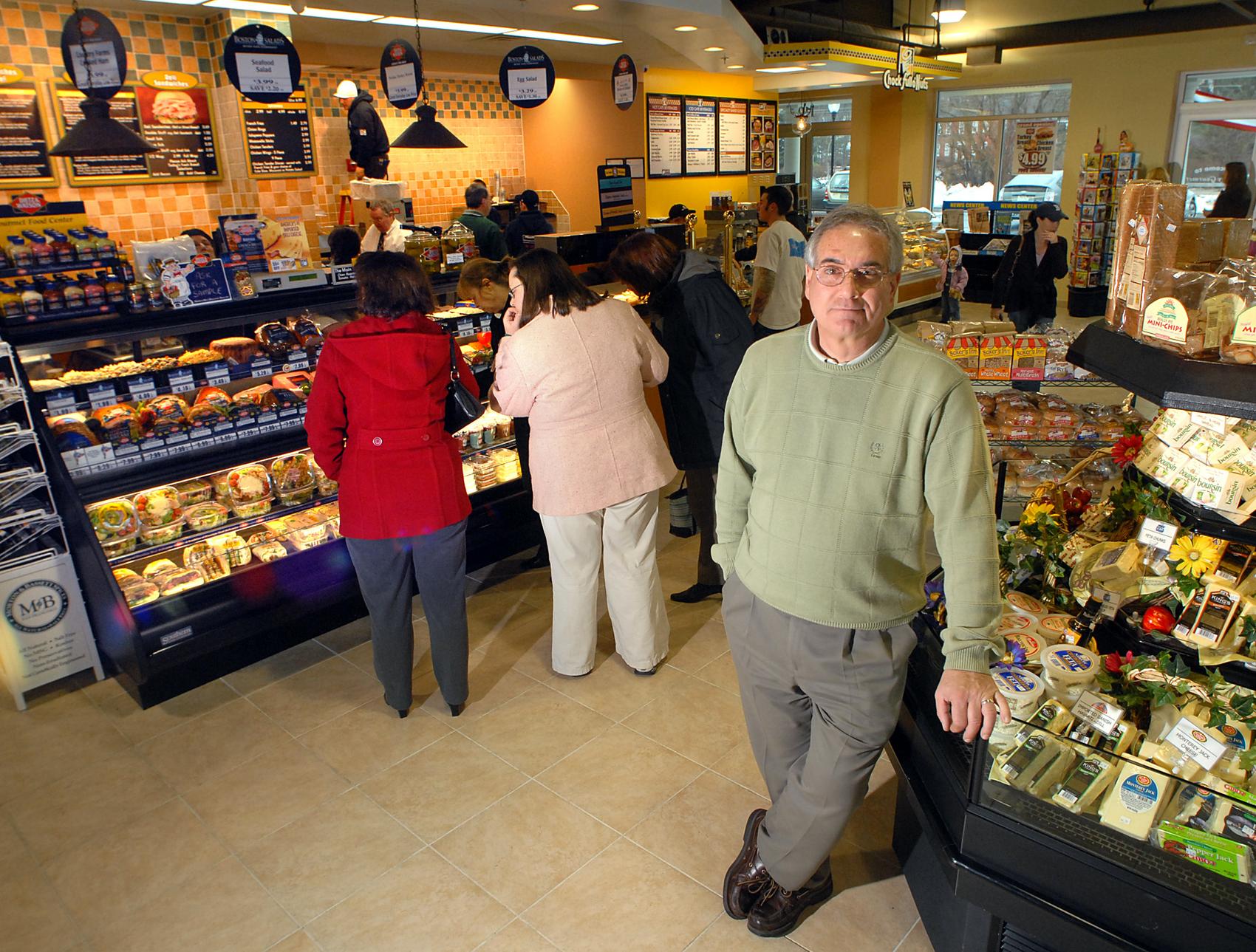 tedeschi food shops sold